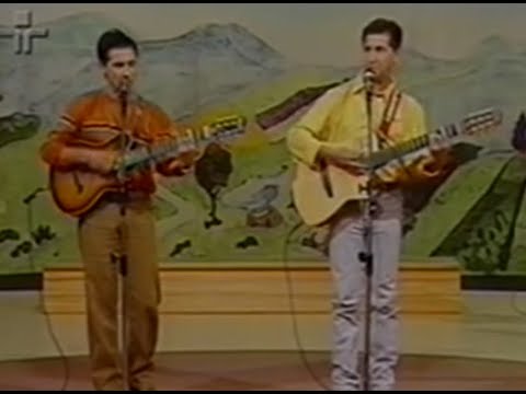 Julinho e Janel -  Tu e As Nuvens(2003)