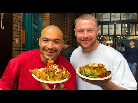 STREETFOOD TOUR DURCH BERLIN MIT LUKAS