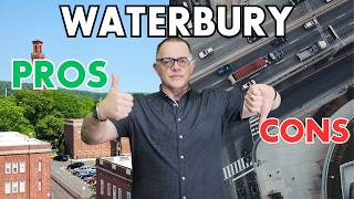 Is this the TOP Connecticut City to Live in Waterbury Pros and Cons