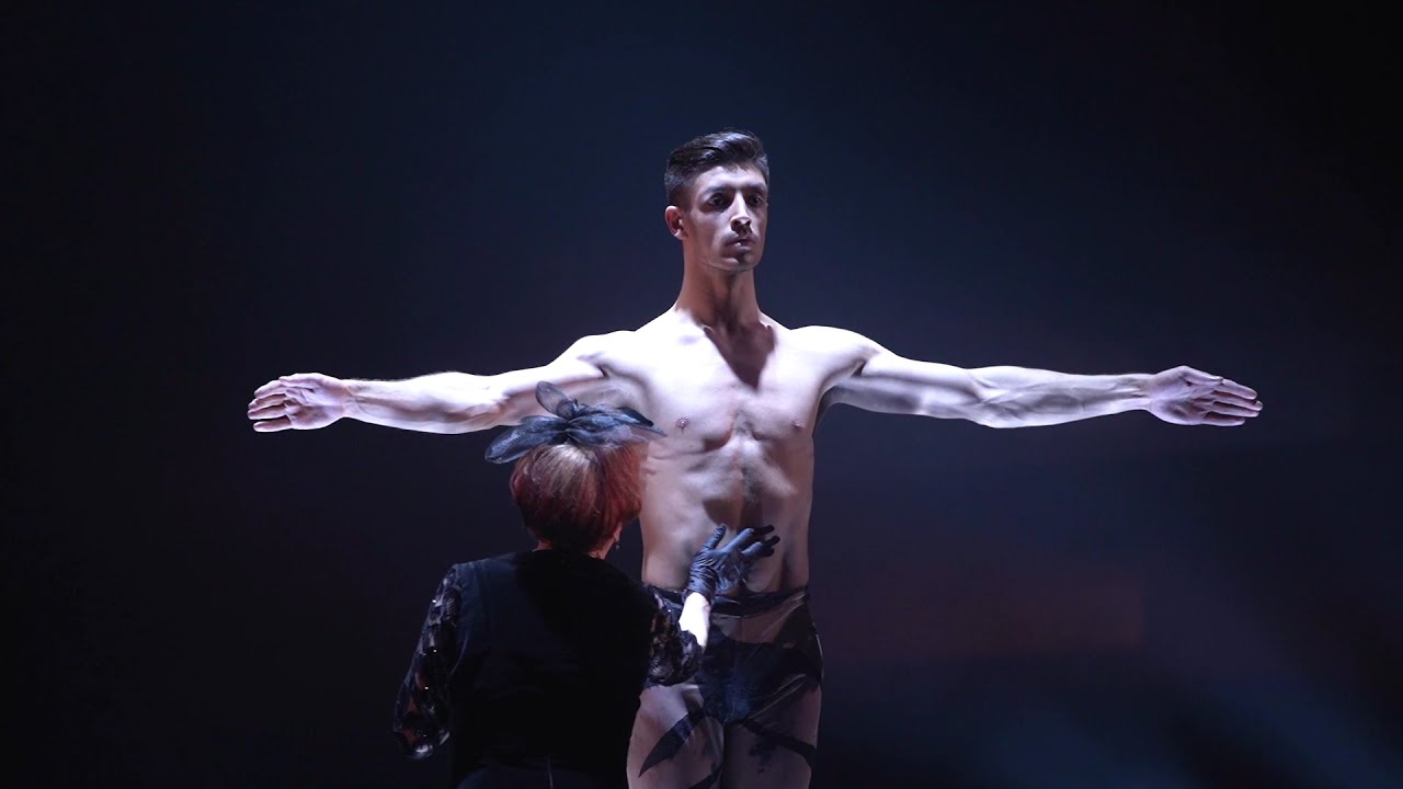 Pécsi Balett: Vasarely-etűdök – bemutató a Müpában