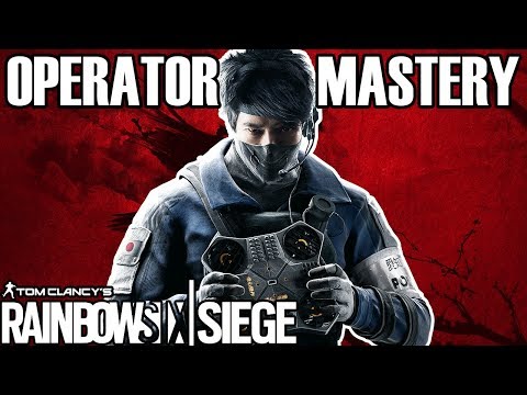 Operator Mastery: Echo - Rainbow Six Siege