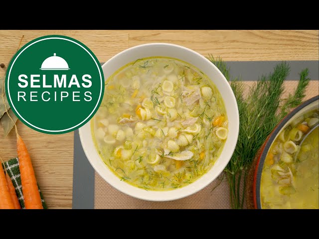 Almanca'de Nudelsuppe Video Telaffuz