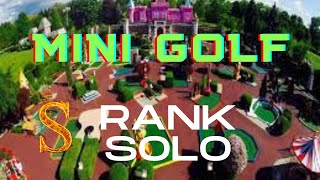 Ronnie's Golf Quest S Rank Solo