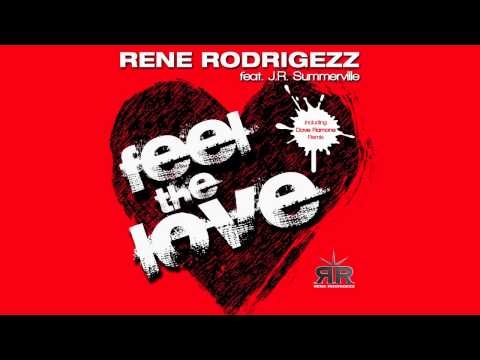 Rene Rodrigezz - Feel The Love (Summer Radio Mix)