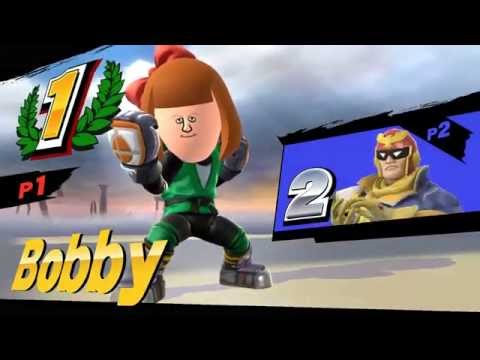 SSB4 Replay - The Rise of Bobby