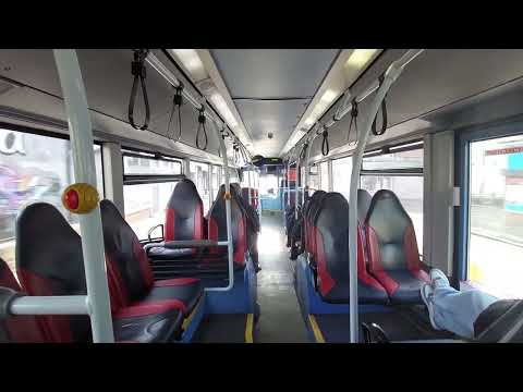 (VERY SLUGGISH) go north east 5285 operating route 50 to Durham