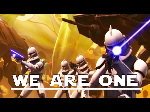 Star Wars AMV - We Are One