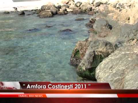 „Amfora Costineşti 2011” – VIDEO