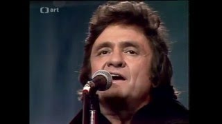 Johnny Cash - Hey Porter,Wreck of the Old 97,Casey Jones,Orange Blossom Special (Live in Prague)