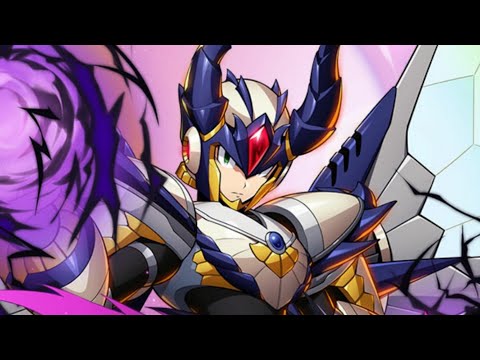 Shagaru Armor X Meme「 Mega Man X Dive 」