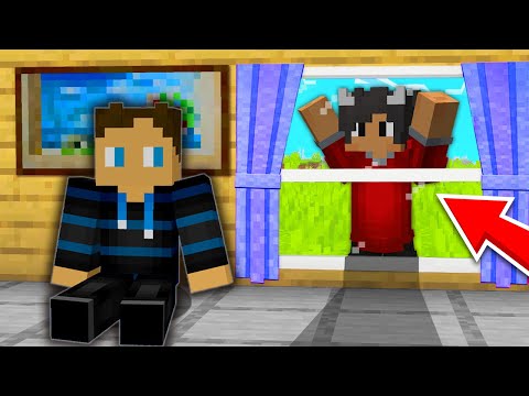 Jeg STALKER Judex Hele Dagen I Minecraft!