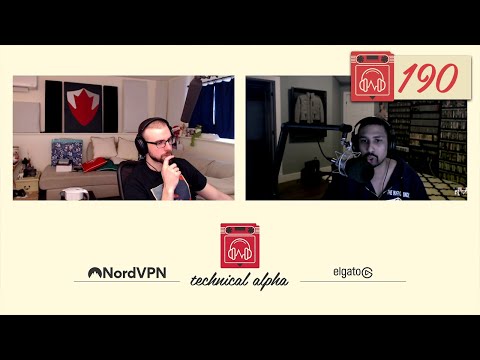 Technical Alpha 190 - It Just Works