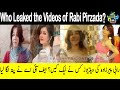 Rabi Pirzada Video Leaked Scandal Solved By FIA Nuktaa