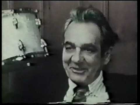 Gene Krupa and Papa Joe Jones part 2/3