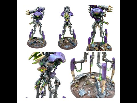 Necron Doomstalker
