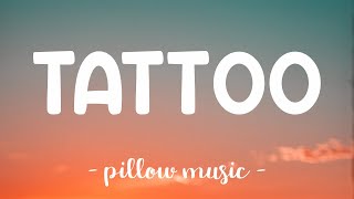 Tattoo - Jordin Sparks (Lyrics) 🎵