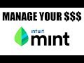 Manage Your Money With Mint | Best Budgeting Apps/Tools 2018