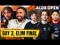 The LAST CHANCE To Make Match Point Finals ALGS Open Day 3 Elimination Bracket Round 4
