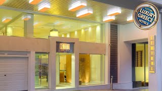 Central Athens Hotel | Athens, Greece | Hotel Review 🏨