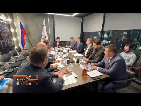 Губернаторские будни