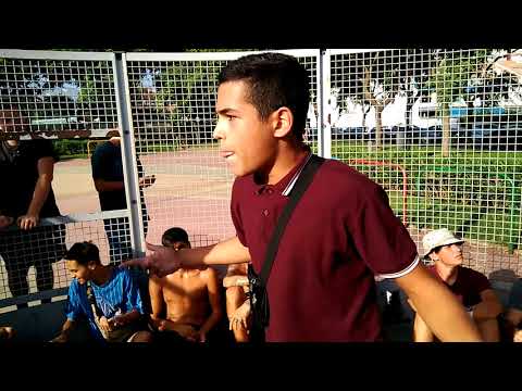 JUKAI VS SULI (16AVOS) FNG BATTLE