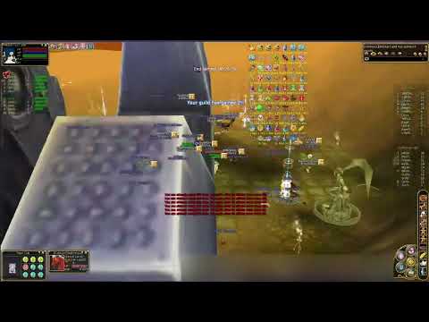 PlarkPark FlyFF Siege Lord Day 9  - Alezzo