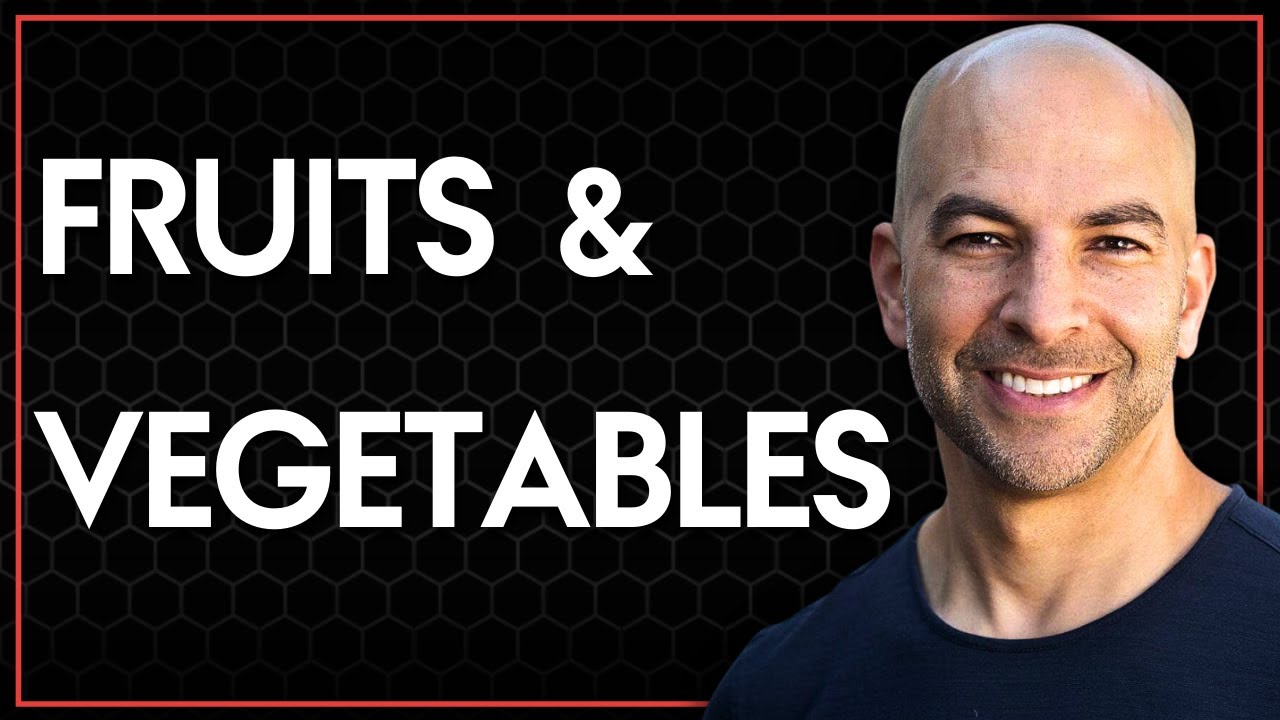 Fruits & vegetables — everything you need to know [AMA 36 Sneak Peek] | Peter Attia, M.D.
