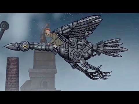 Гора самоцветов - Солдат и птица  + Матрос Петр Кошка  - Обучающий мультфильм для детей