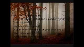Janet Devlin -  House of cards lyrics