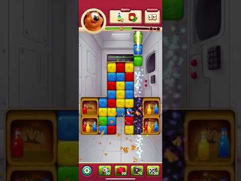 Toon Blast 1217 - Subscribe please!!