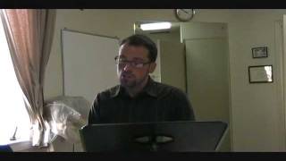 Joseph&#39;s Lullaby - Jason M. Hammond