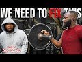 Fixing His TERRIBLE Squat | He Lost 20lbs already | Teen Shredz Ep. 5