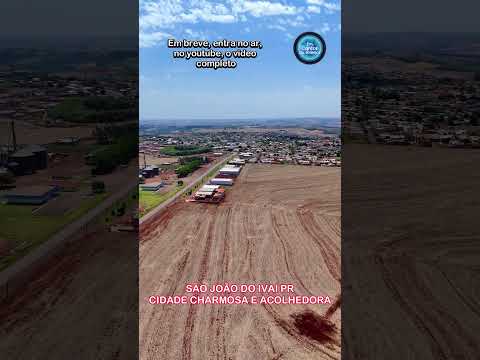 SÃO JOÃO DO IVAI PR #shorts