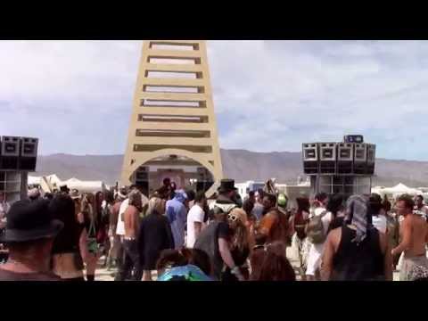 Jamie Jones - Lee Foss - Kazbah - Burning Man 2015