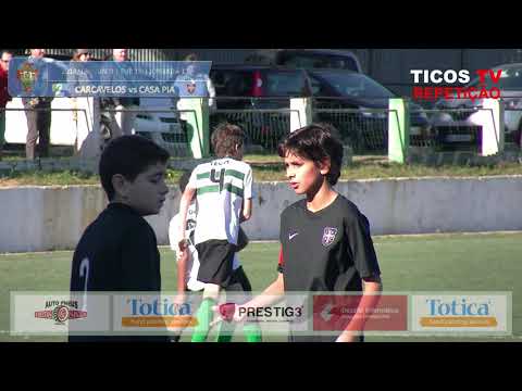 Carcavelos vs Casa Pia