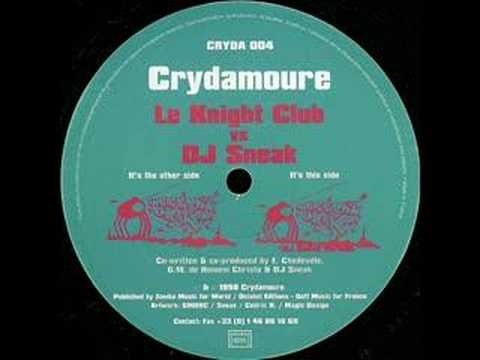 Le Knight Club - Intergalactik Disko (DJ Sneak Version)