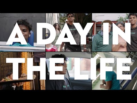 Day in the life: Prisca Awiti Alcaraz 🇲🇽