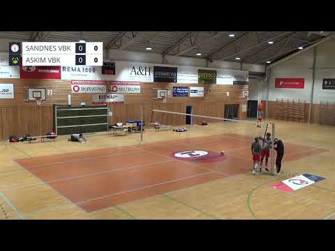 Sandnes VBK -Askim 1.div herrer