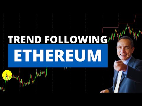 ETH – Strategia sulla seconda Crypto più capitalizzata (Trend Following con Opening Range Breakout)