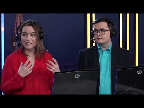 WCS Leipzig 2018: Day 3 - Playoff - Semifinali e finale