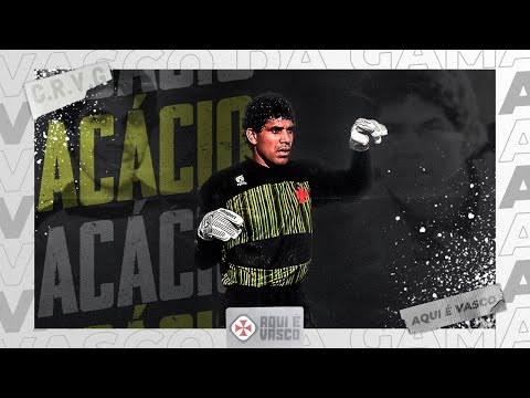 DEFESAS DO GOLEIRO ACÁCIO PELO VASCO