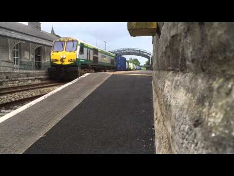 221 on IWT duties Roscommon