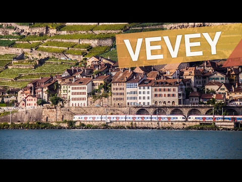 Vevey - Suíça :: 3 passeios imperdíveis em Vevey :: 3em3
