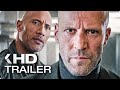 FAST FURIOUS Hobbs And Shaw Trailer 2019