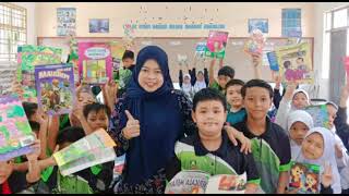 Download lagu SiMPS Crew 8 : Program membaca 10 minit anjuran PSS 2023 mp3