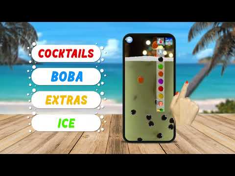 Fake Drink Prank Game