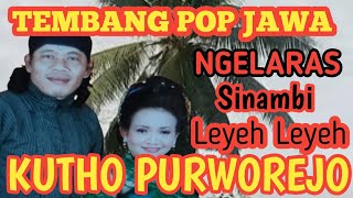 Download lagu TEMBANG POP JAWA KUTO PURWOREJO MENEMANI WAKTU SANTAI KITA !!! mp3