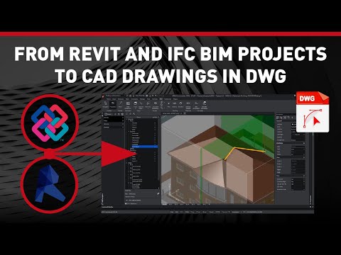 BIM파일 도면화를 위한 강력한 CAD, 아레스캐드