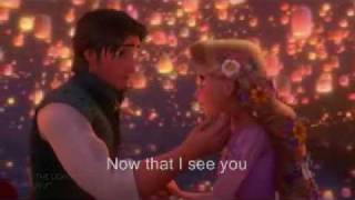 Tangled - I See The Light lyrics (OFFICIAL VIDEO)