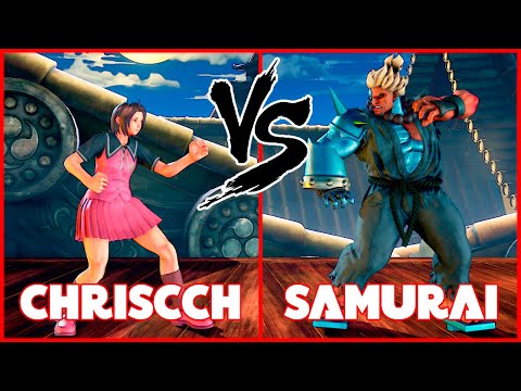 SFV CE (Season 5) - ChrisCCH (Akira) vs Samurai (Akuma)